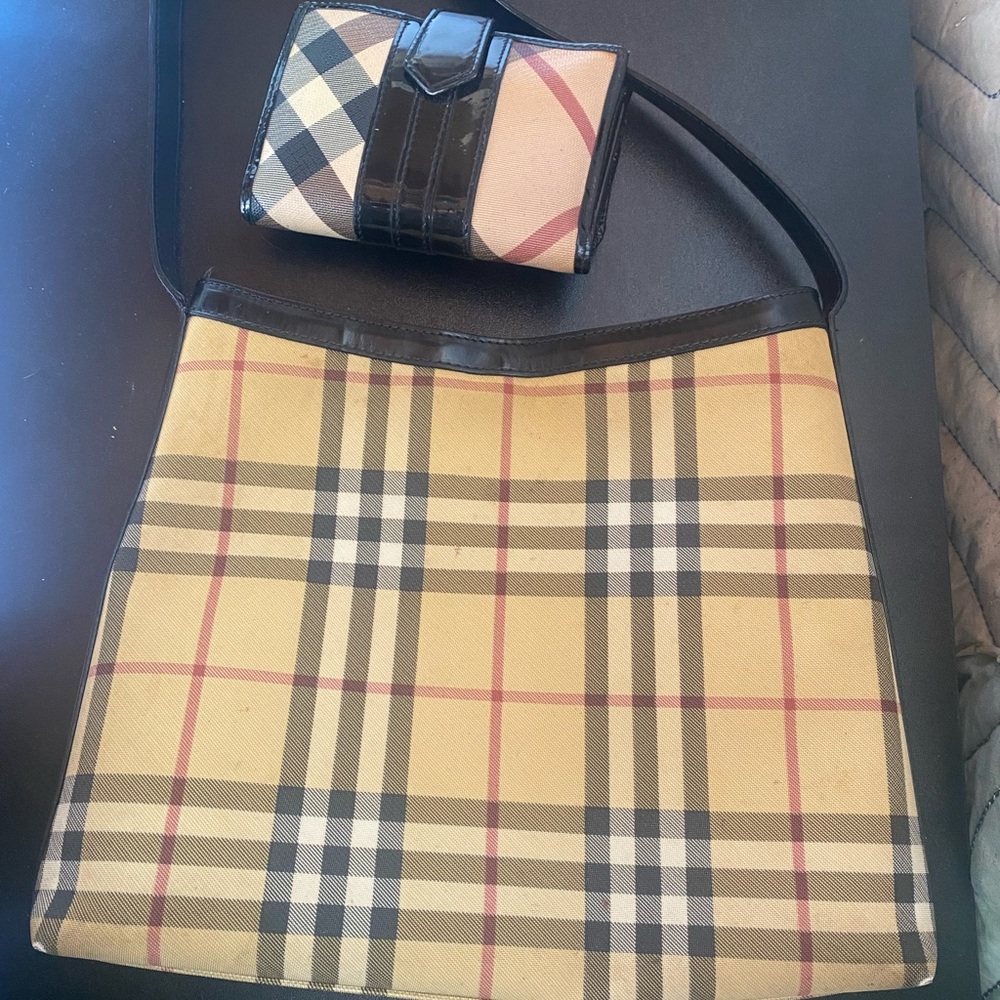 Burberry Purse & Wallet